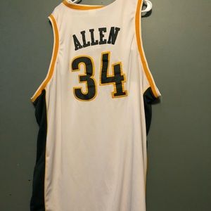 Ray Allan Reebok jersey